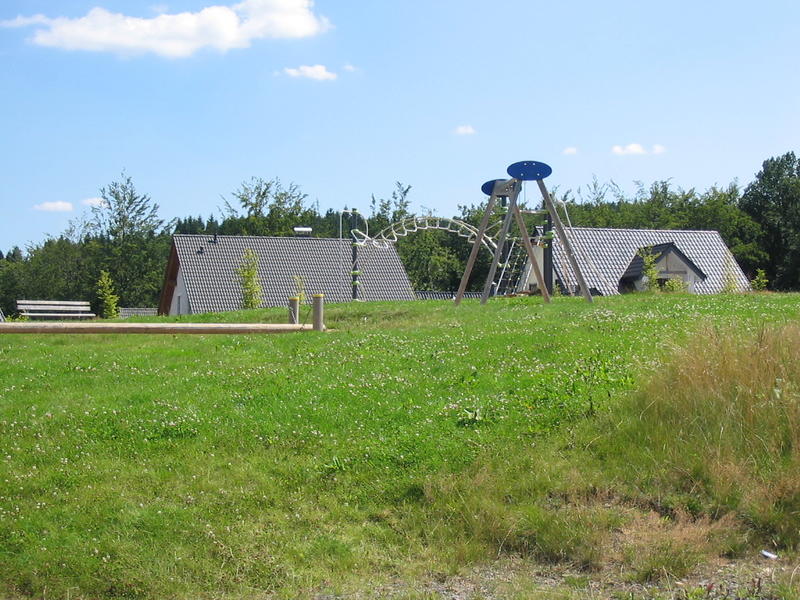 Spielplatz Am Kimicker Berg