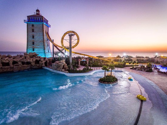 Ocean Water Park