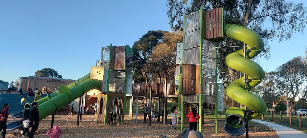 Ross Reserve Playground