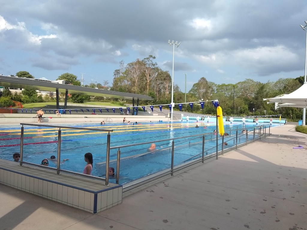 Gympie Aquatic Recreation Centre 1