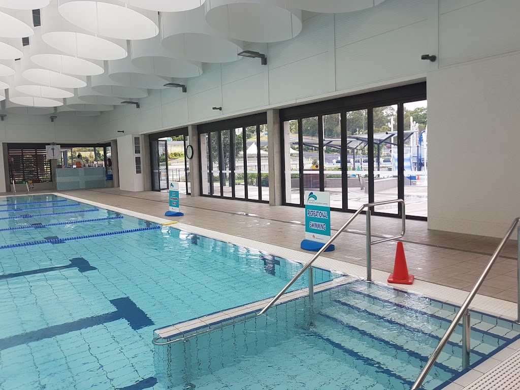 Gympie Aquatic Recreation Centre 8