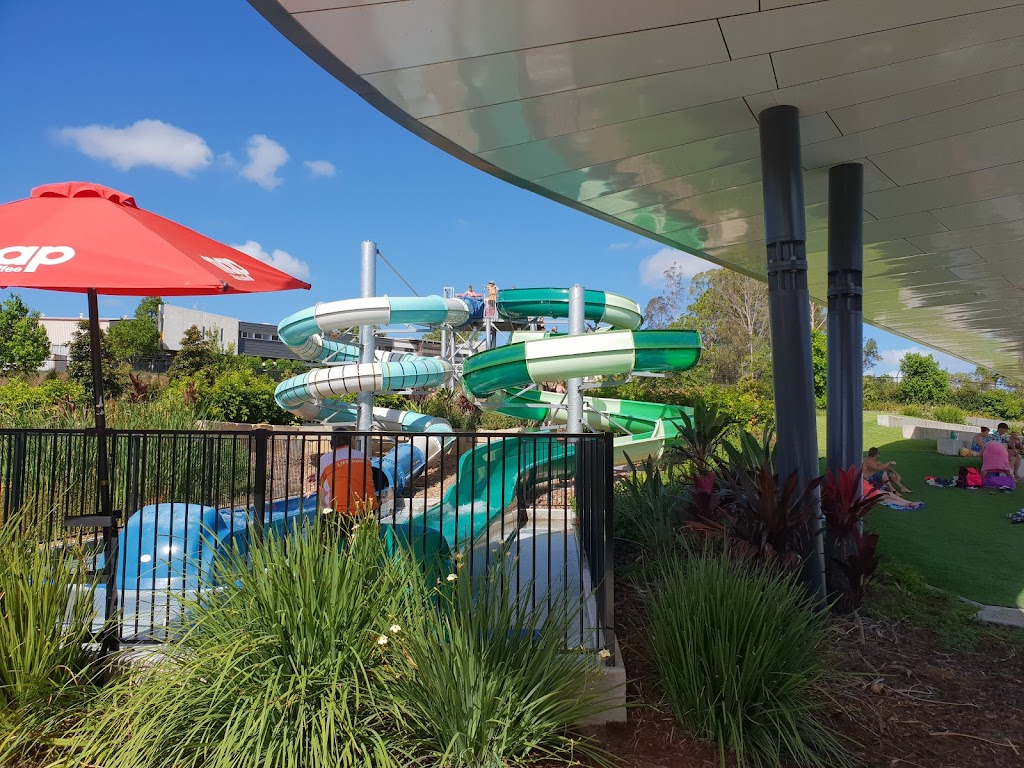 Gympie Aquatic Recreation Centre 9