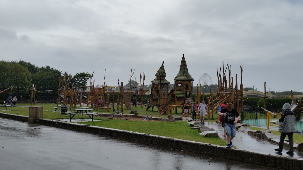 King's Gardens Playground