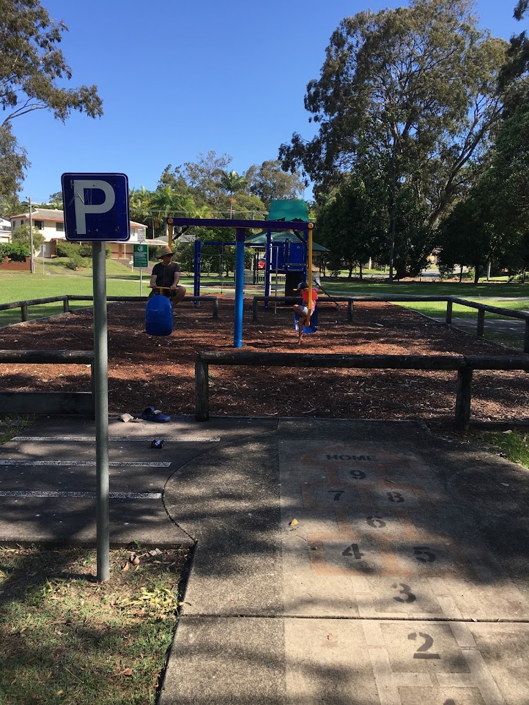 Aroona park playground