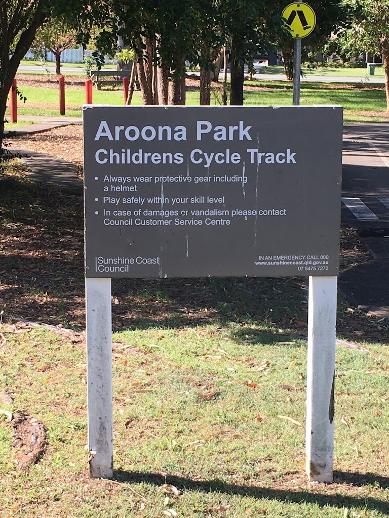 Aroona park playground 4