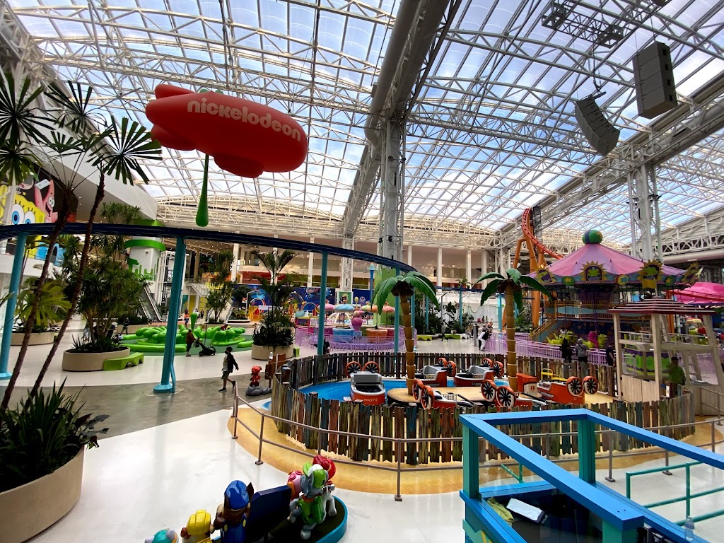 Nickelodeon Universe Theme Park