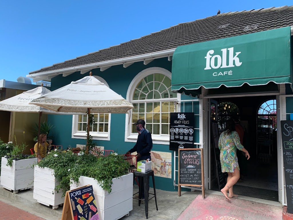 Folk Cafe St. James