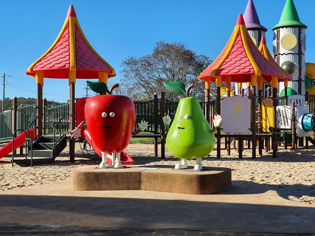 Apple Fun Park