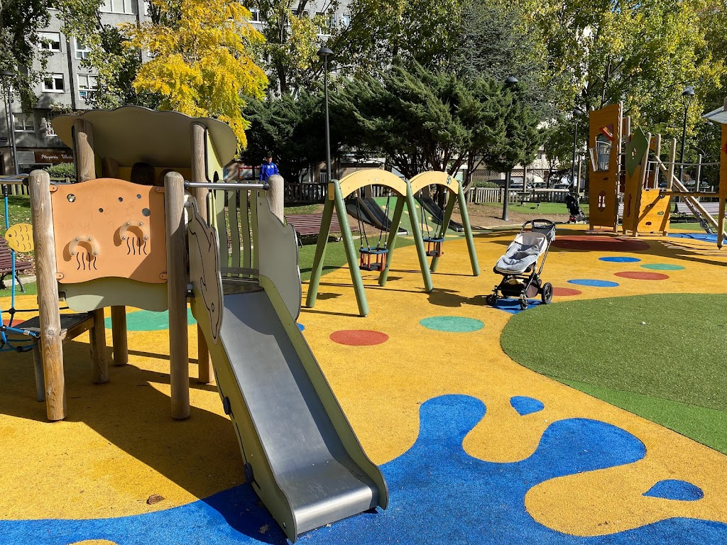 Parque infantil PlazaTolerancia