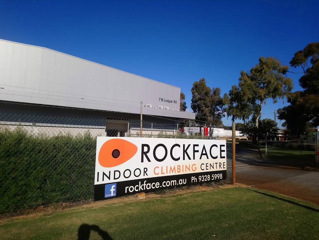 Rockface Indoor Climbing Centre 8