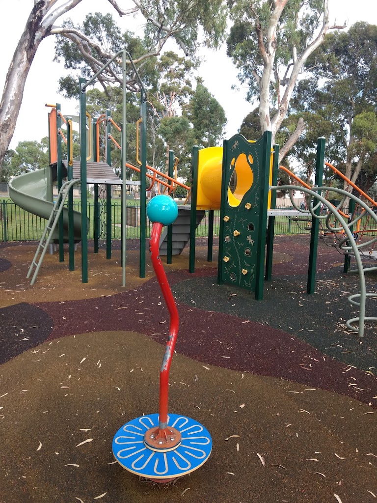 Mellor Park Playground