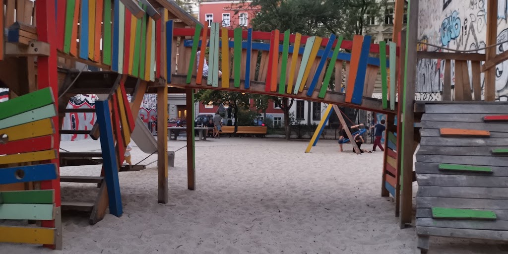 Spielplatz Böckhstraße