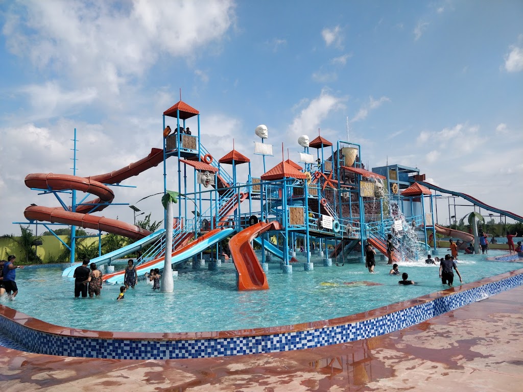 Nilansh Theme Park Resort and Water Park, Lucknow