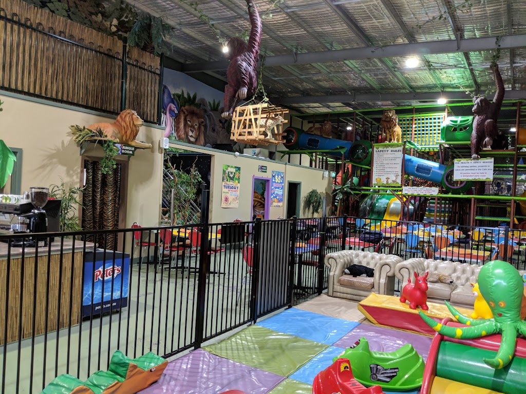 Jungle Kids Indoor Play Centre