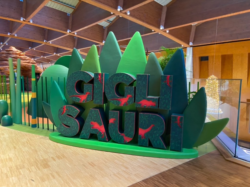 I Giglisauri