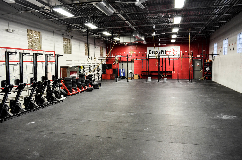 CrossFit 696