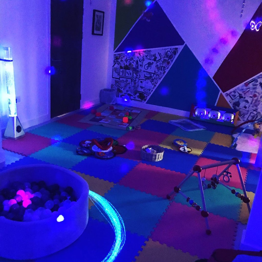 Rattle & Roll Playspace 9