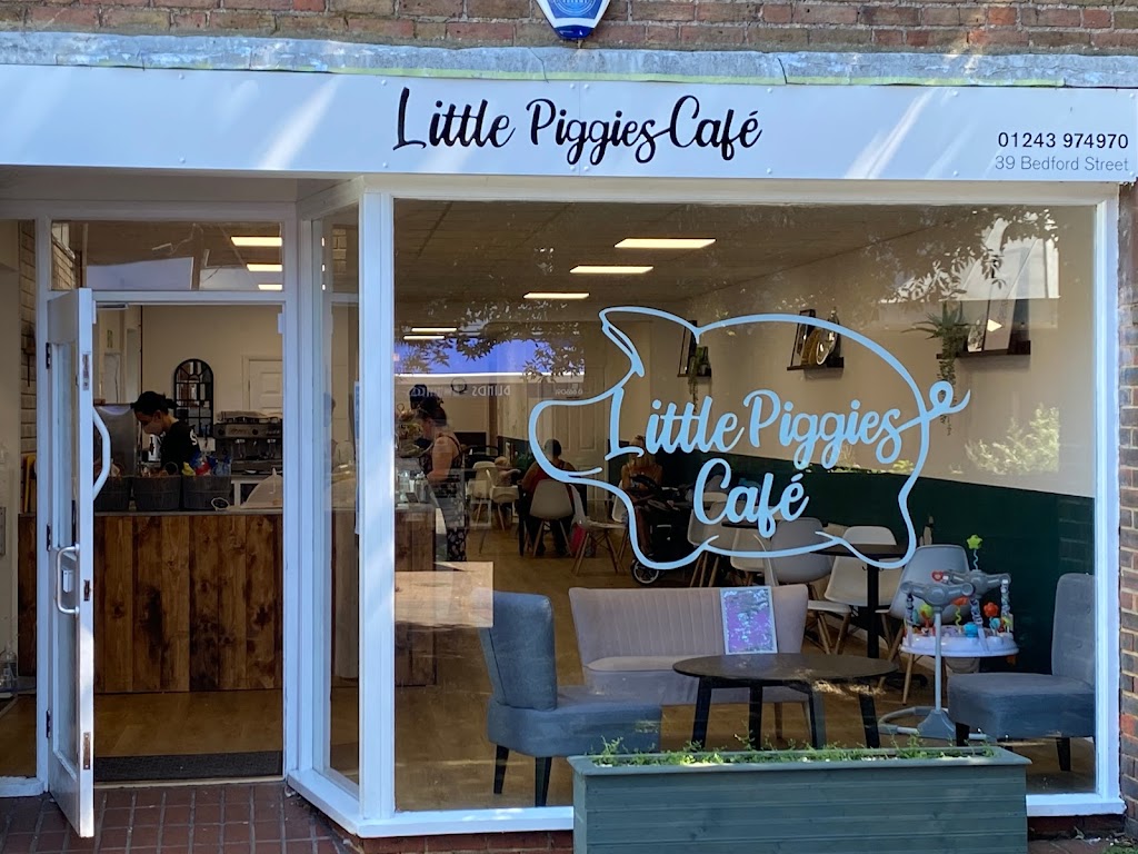 Little Piggies Cafe