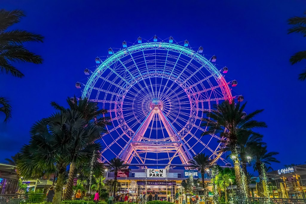 ICON Orlando 360