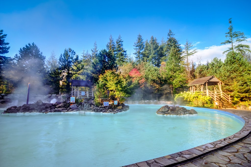 Elveden Forest Subtropical Swimming Paradise 2