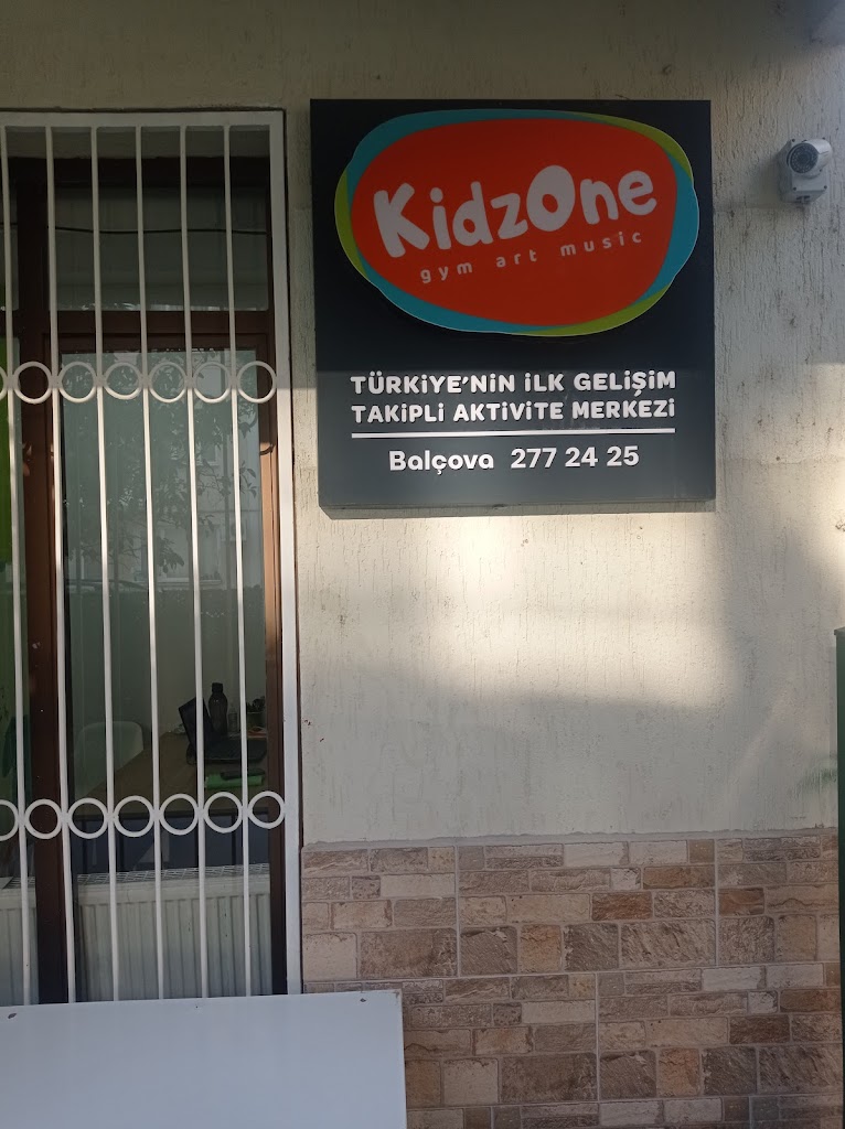 Kidzone Balçova - Çocuk Gelişim Takipli Aktivite Merkezi