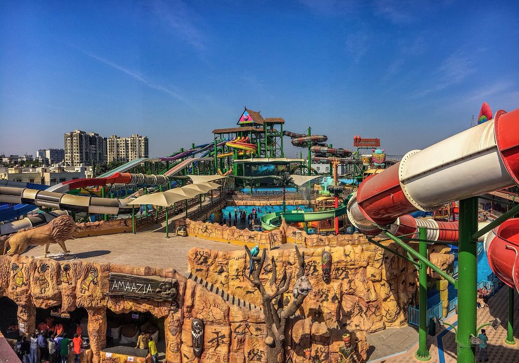Amaazia Water Park