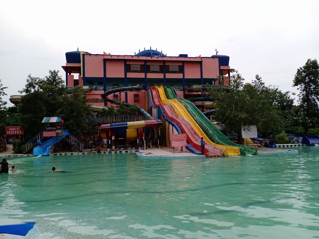 Pink Pearl Water Park 2