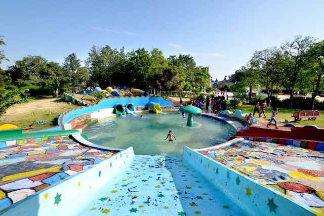 Pink Pearl Water Park 3