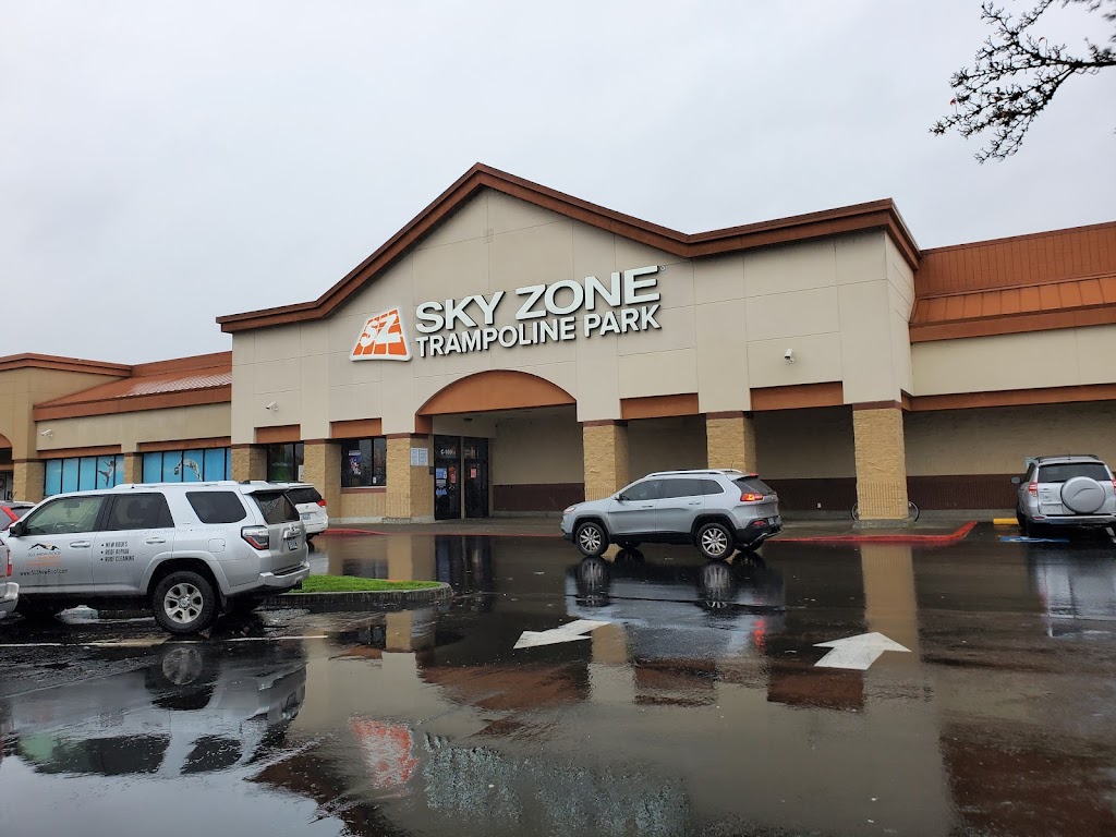 Sky Zone Trampoline Park