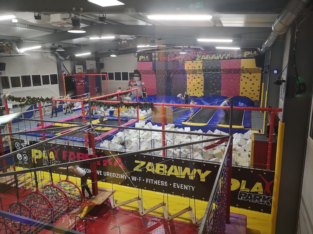 Playpark Koszalin - trampoline park