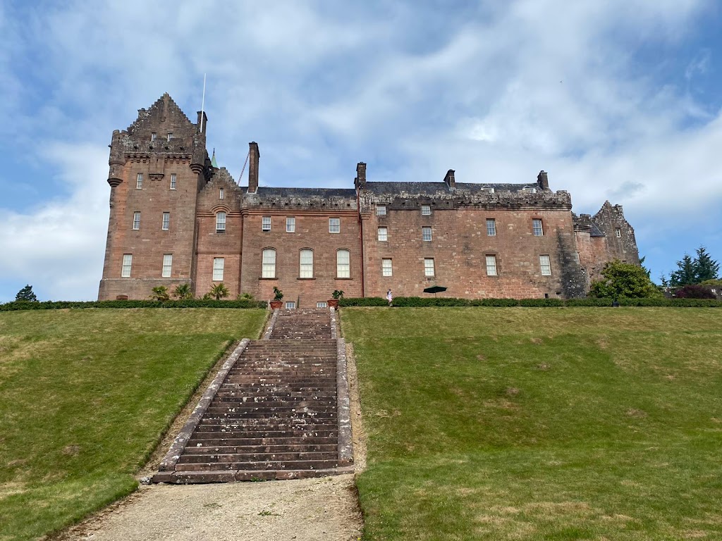 Castillo de Brodick