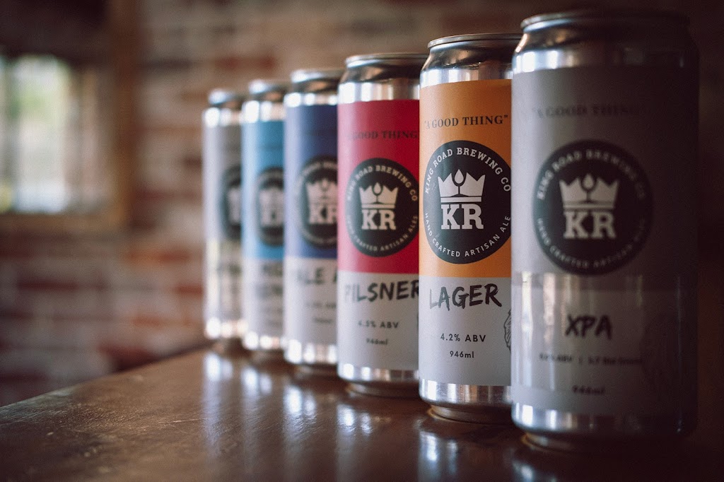 King Road Brewing Co 1