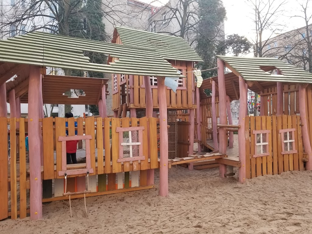 Pippi Longstocking playground