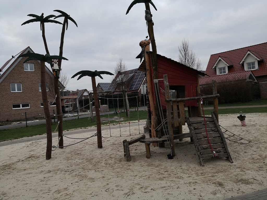 Pippi Langstrumpf Spielplatz 1