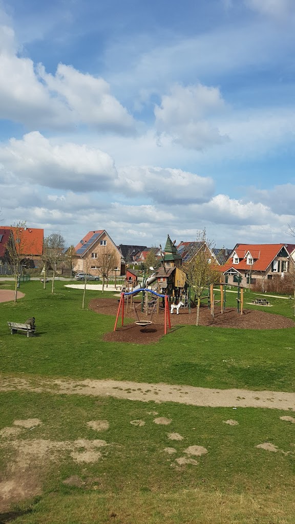 Pippi Langstrumpf Spielplatz 3