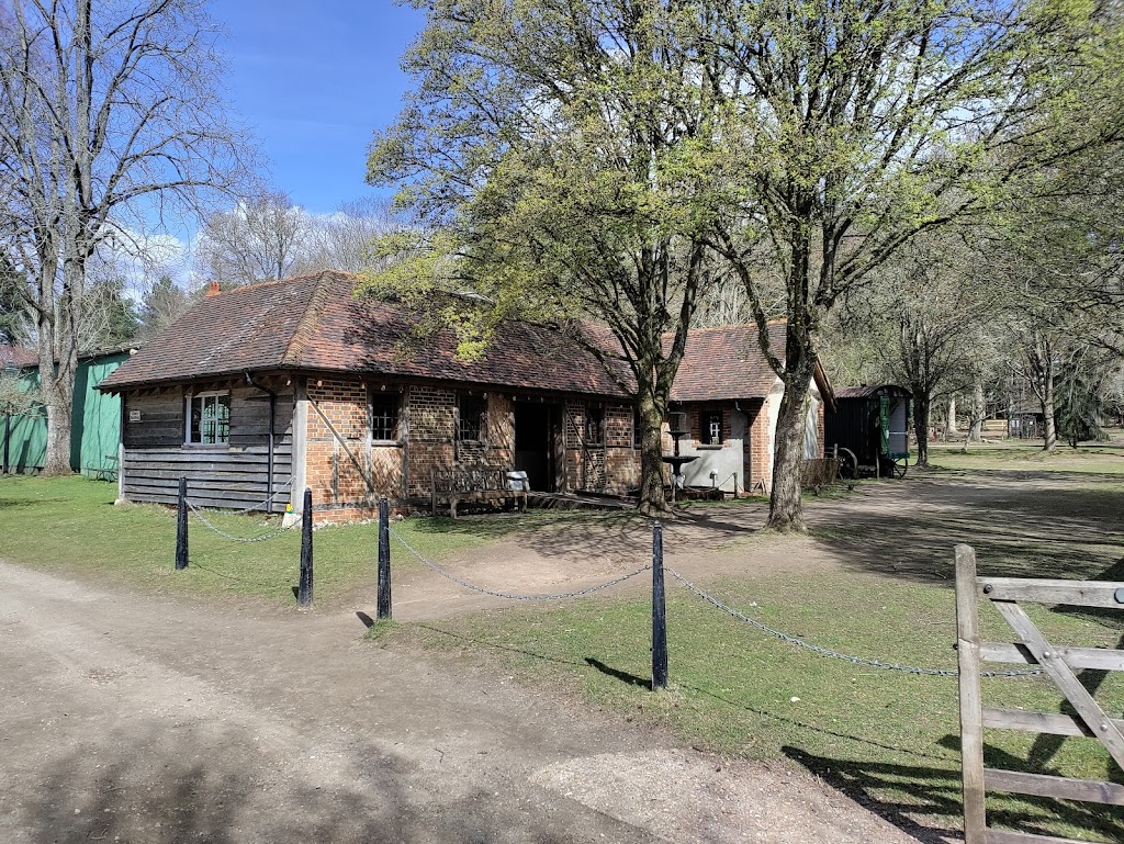 The Market Garden Cafe @ The Rural Life Living Museum 3