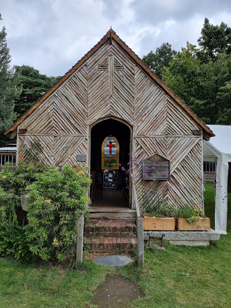 The Market Garden Cafe @ The Rural Life Living Museum 4