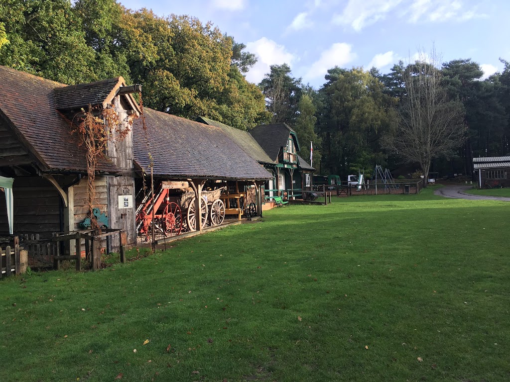 The Market Garden Cafe @ The Rural Life Living Museum 5