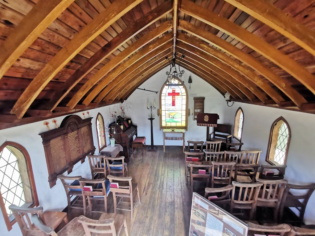 The Market Garden Cafe @ The Rural Life Living Museum 6