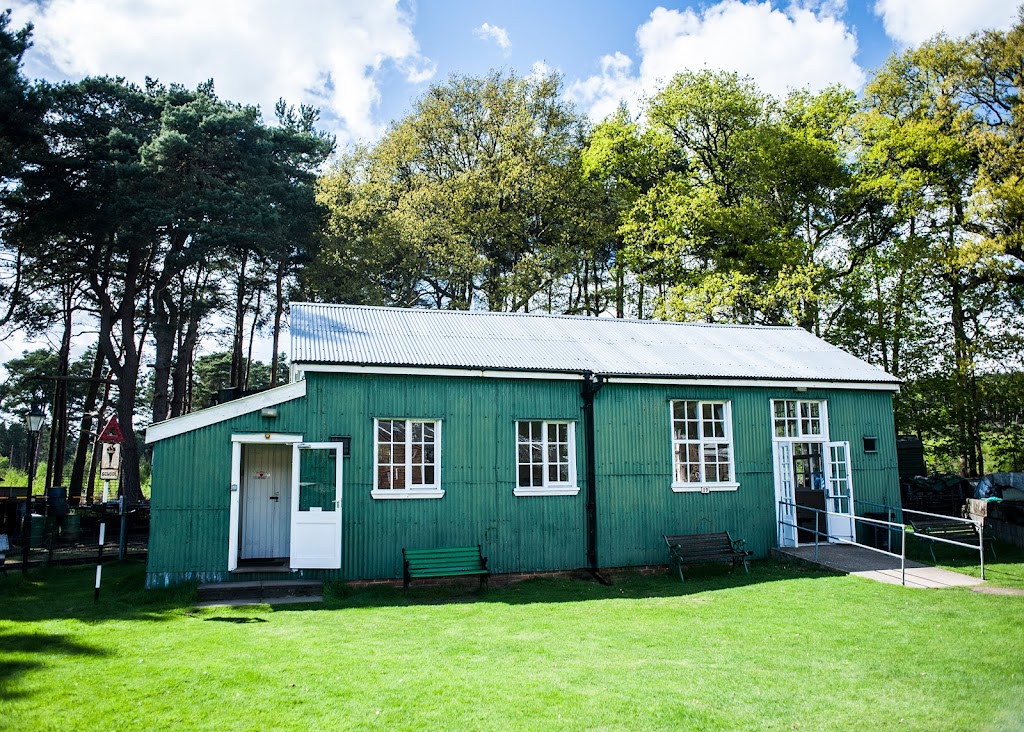 The Market Garden Cafe @ The Rural Life Living Museum 7