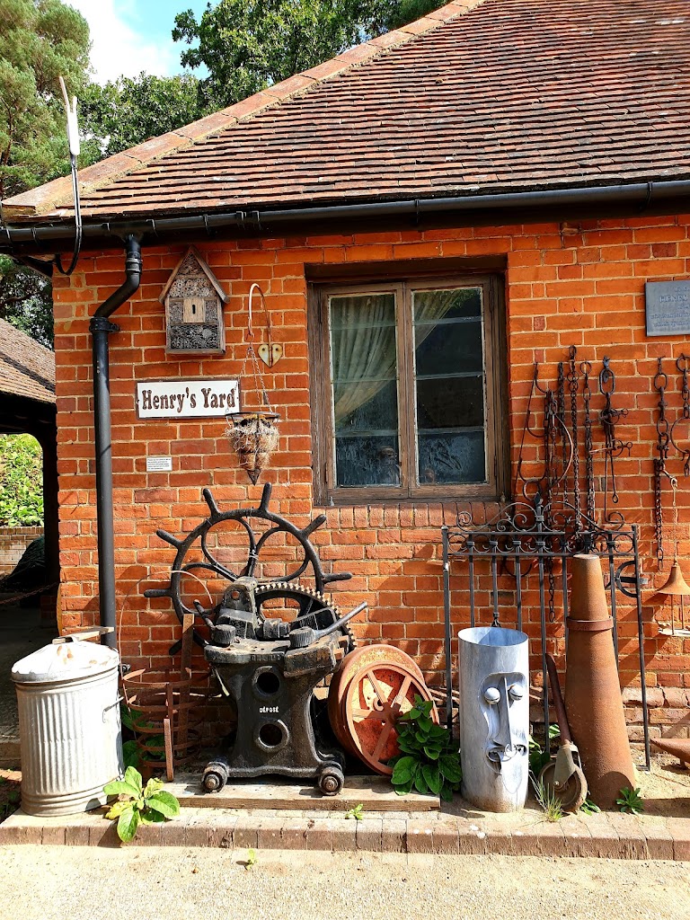 The Market Garden Cafe @ The Rural Life Living Museum 8