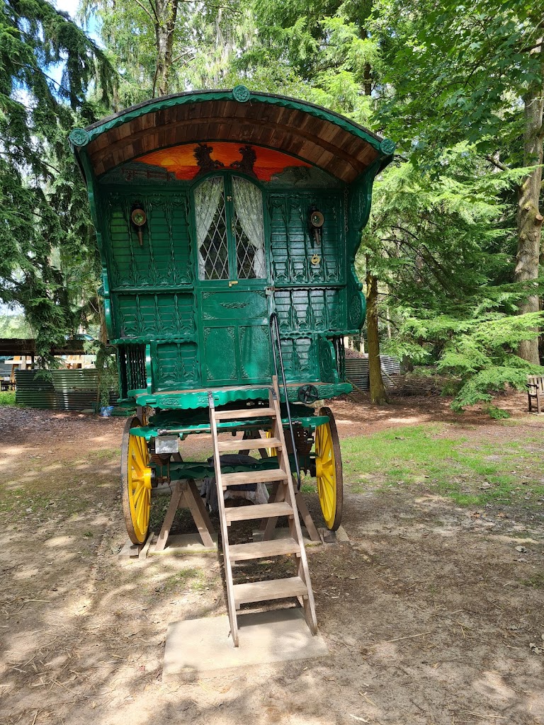 The Market Garden Cafe @ The Rural Life Living Museum 9