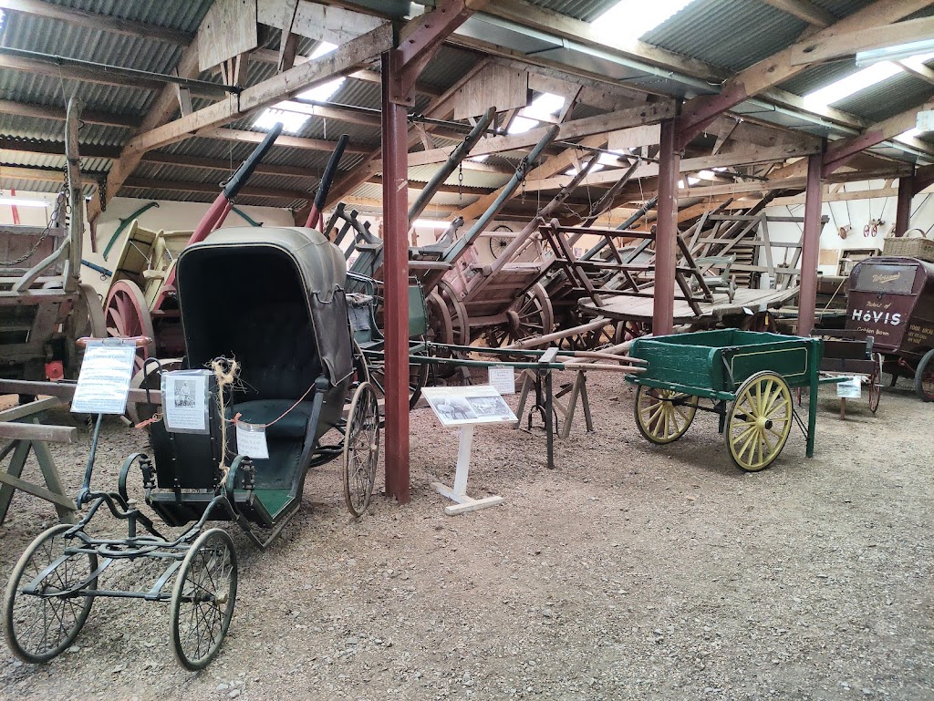 The Market Garden Cafe @ The Rural Life Living Museum 10