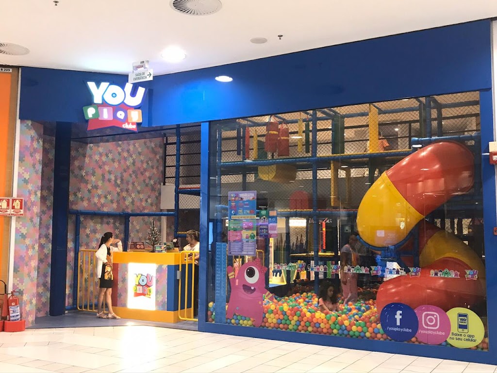 YouPlay Shopping Paralela