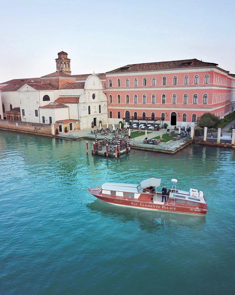 San Clemente Palace Kempinski Venice