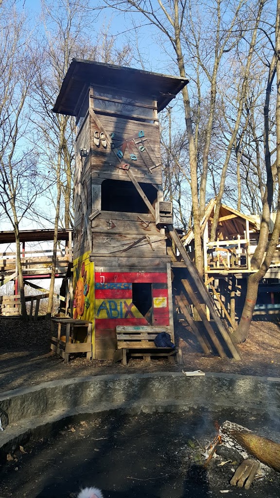 Abenteuerspielplatz Hasenbergl - ABIX (Kreisjugendring München-Stadt)