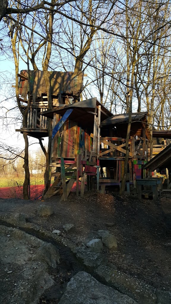 Abenteuerspielplatz Hasenbergl - ABIX (Kreisjugendring München-Stadt) 4