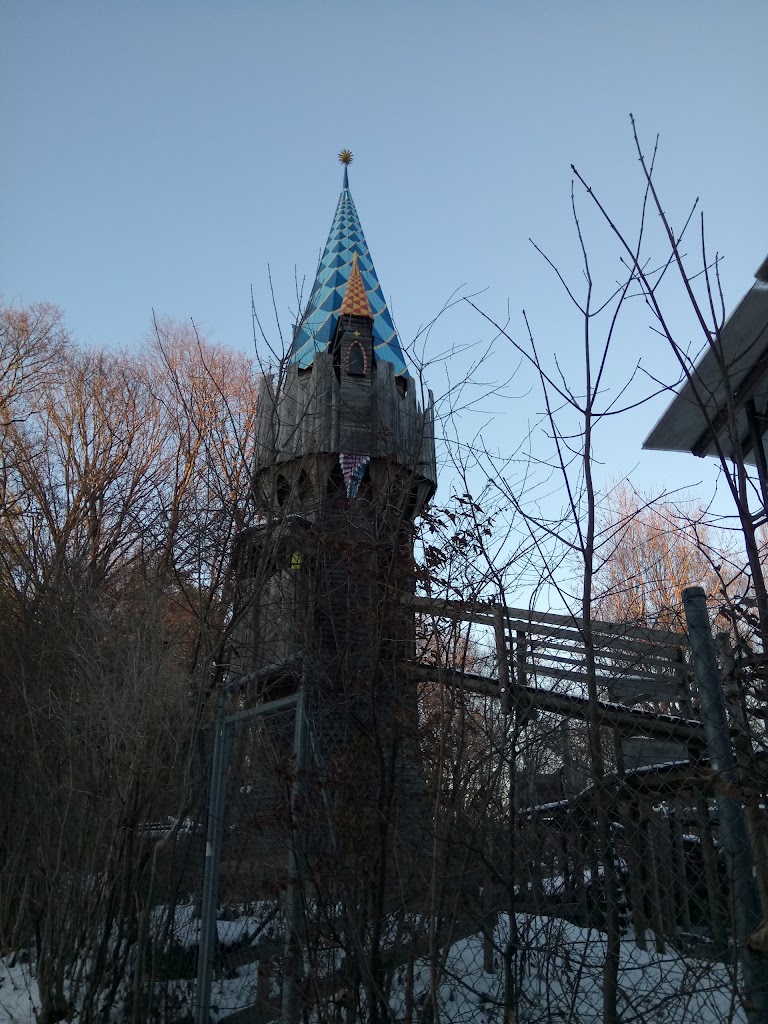 Abenteuerspielplatz Maulwurfshausen 8