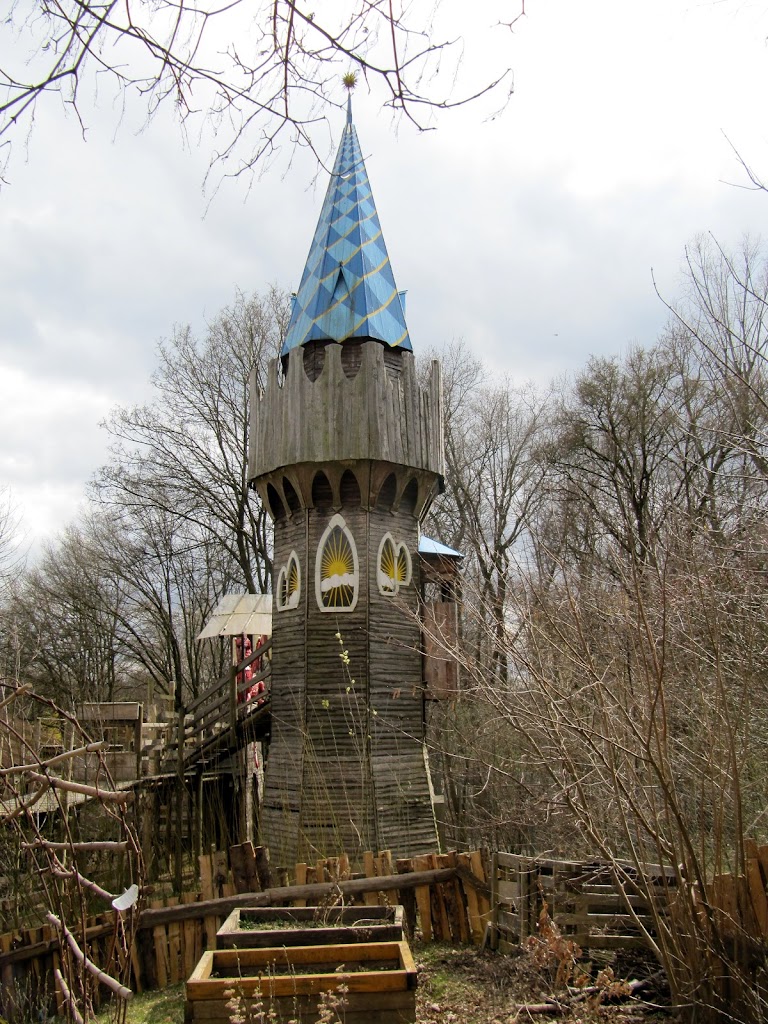 Abenteuerspielplatz Maulwurfshausen 10