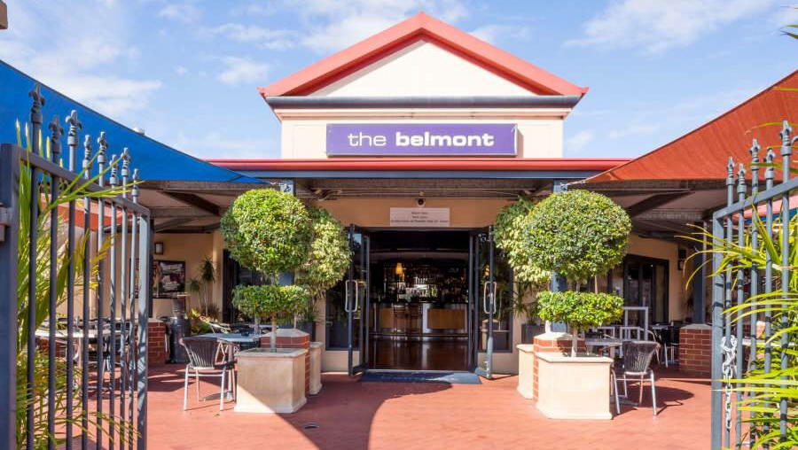 Belmont Tavern 1